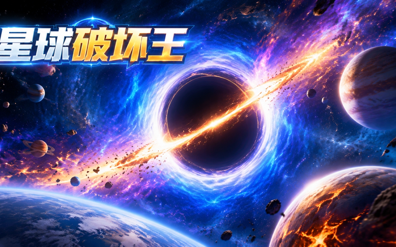 星球破坏王