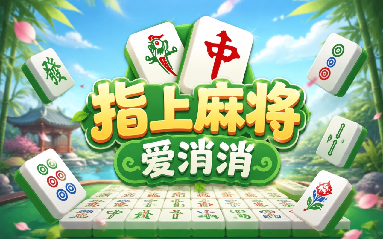 指上麻将爱消消