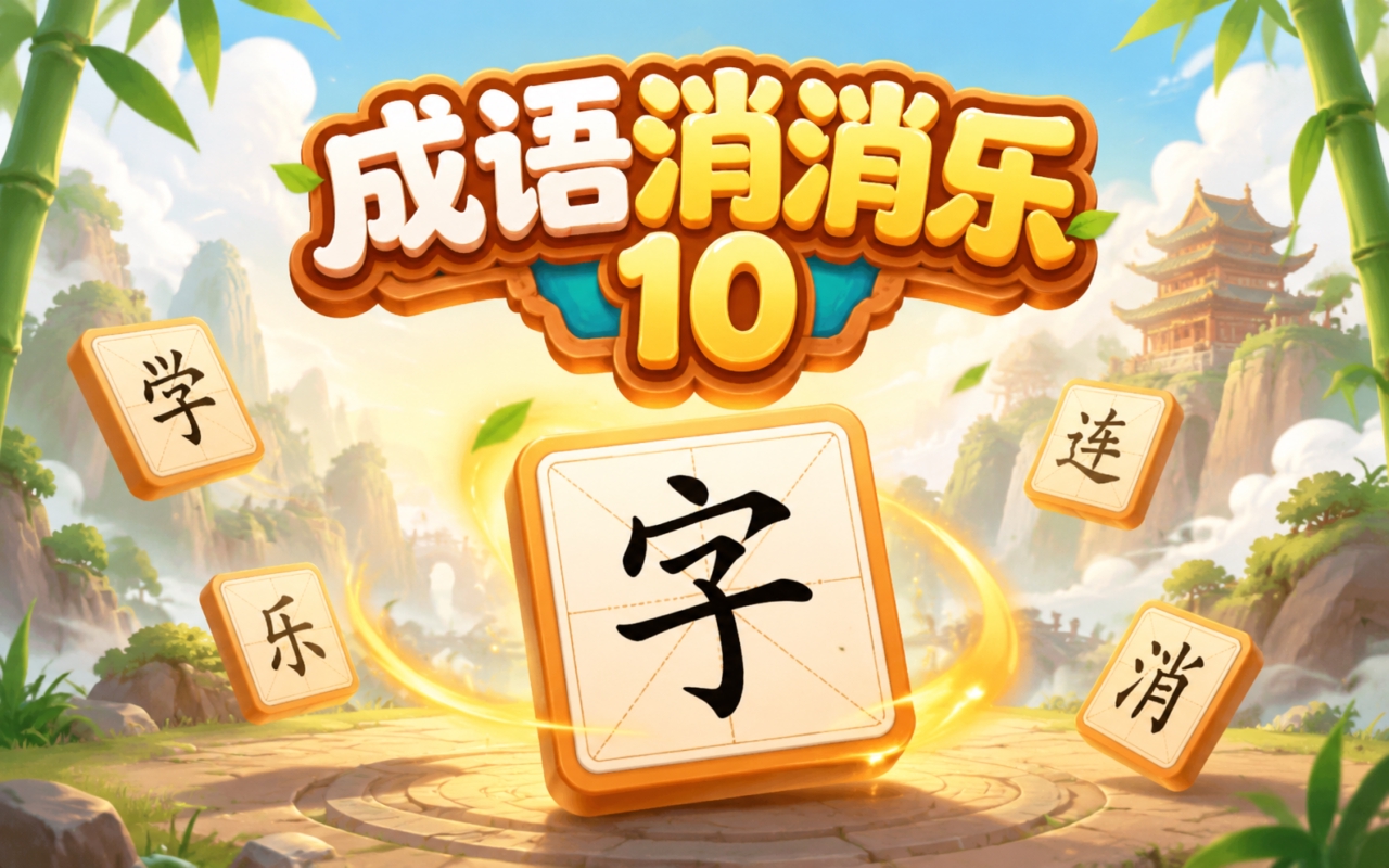 成语消消乐10