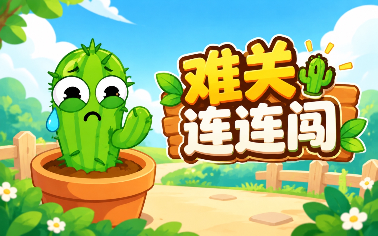 难关连连闯