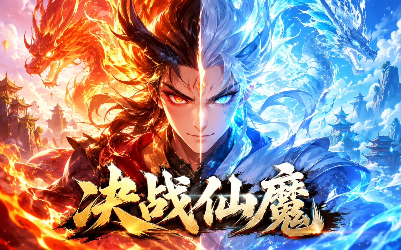 决战仙魔
