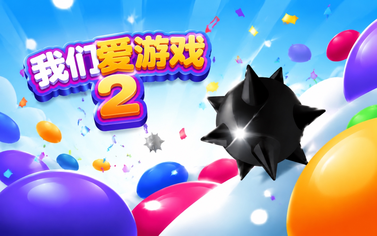 我们爱游戏2