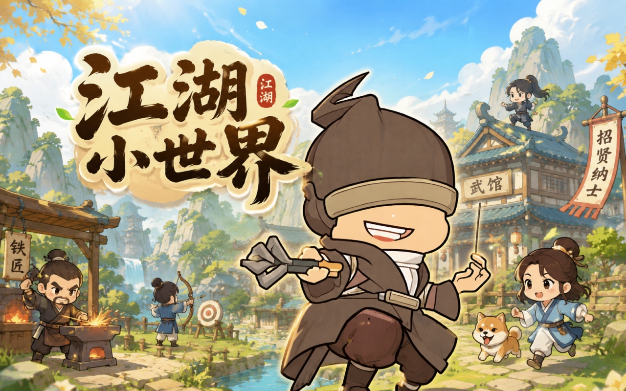 江湖小世界