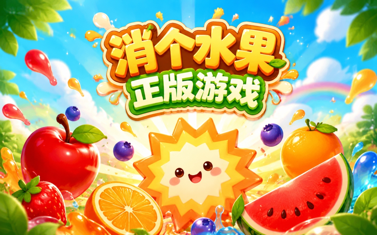消个水果正版游戏