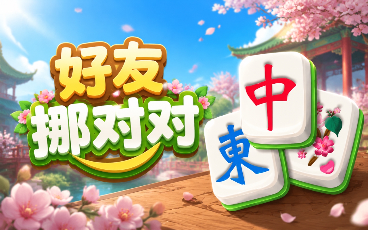 好友挪对对