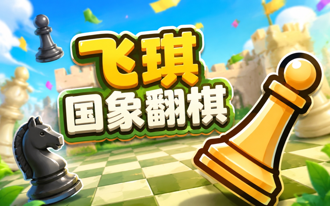 飞琪国象翻棋