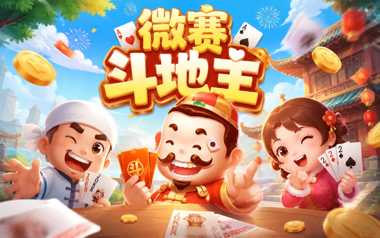 微赛斗地主