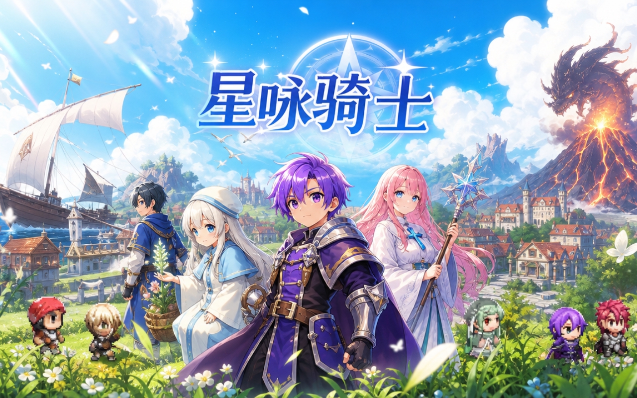星咏骑士