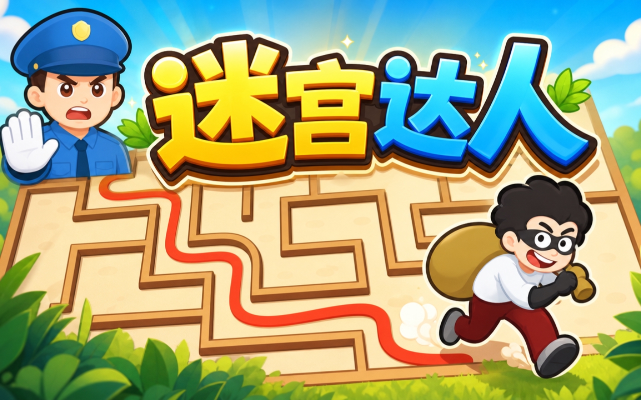 迷宫达人