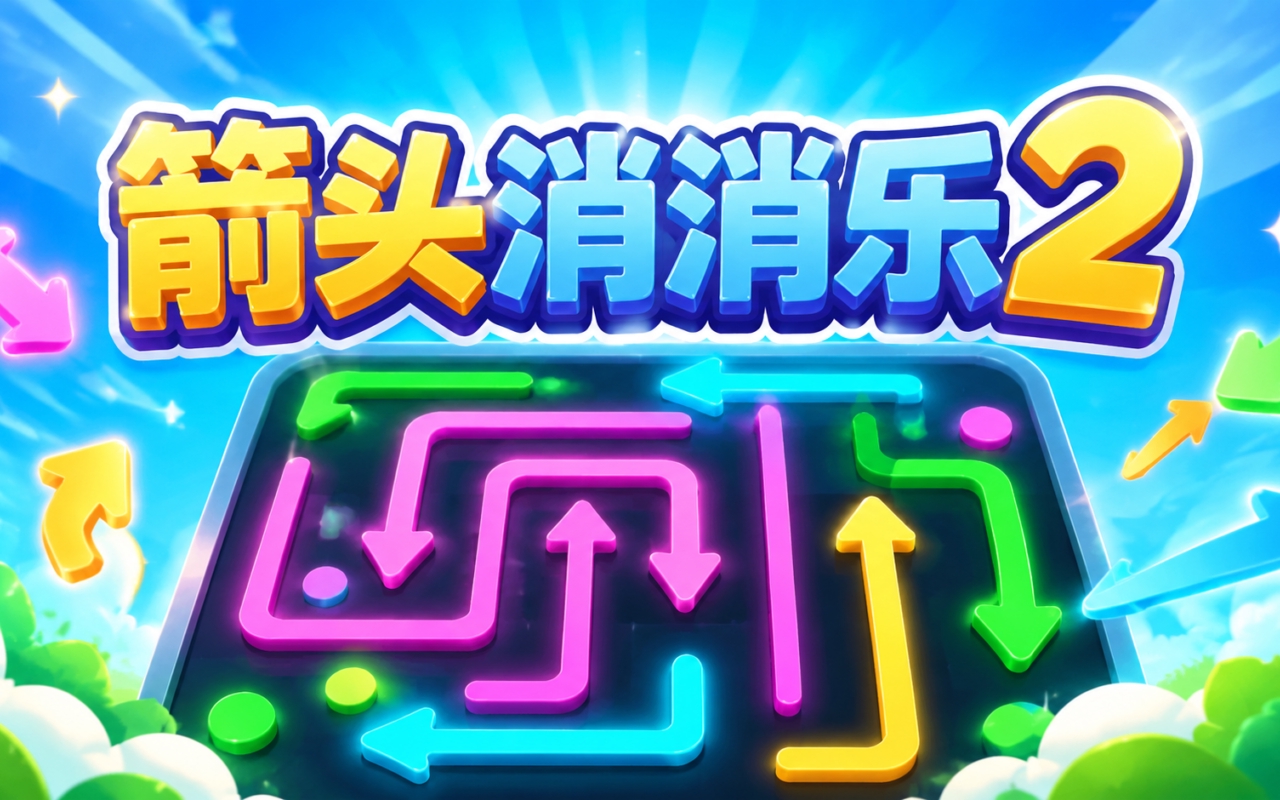 箭头消消乐 2