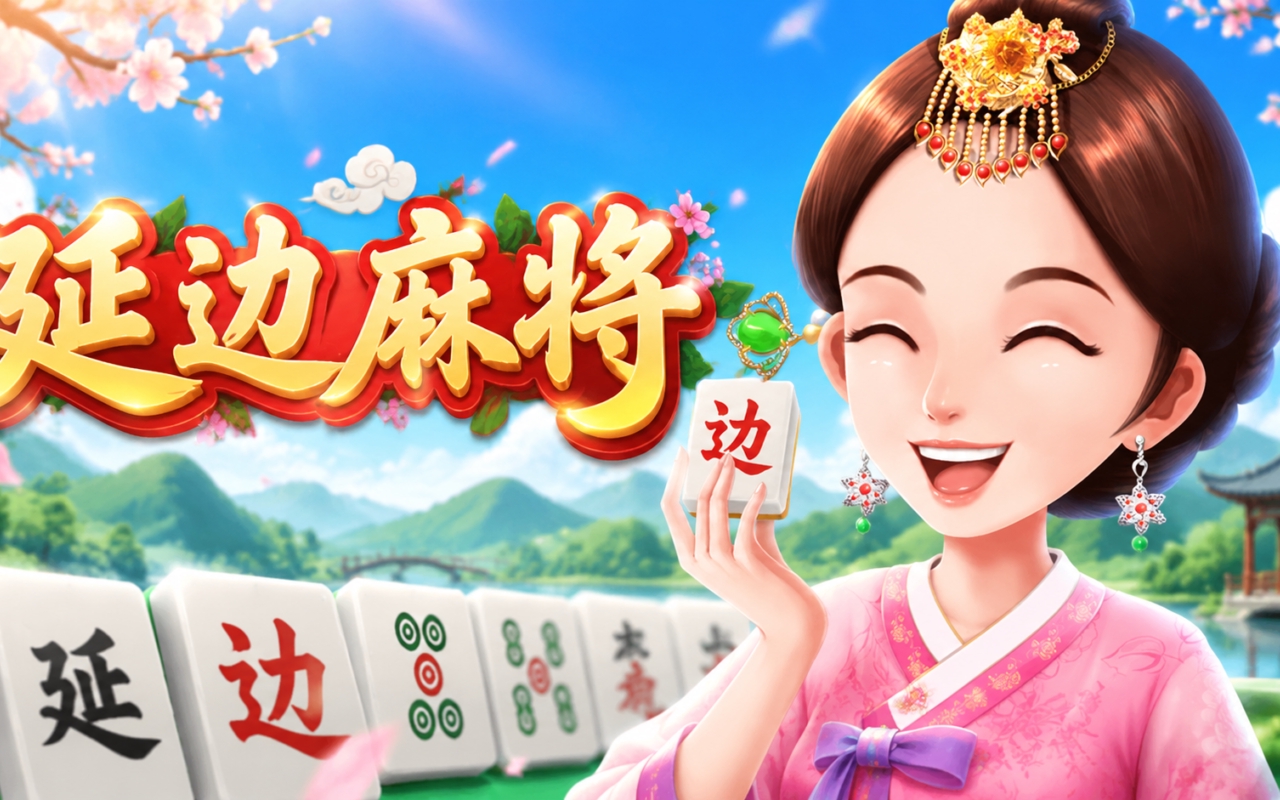 延边麻将