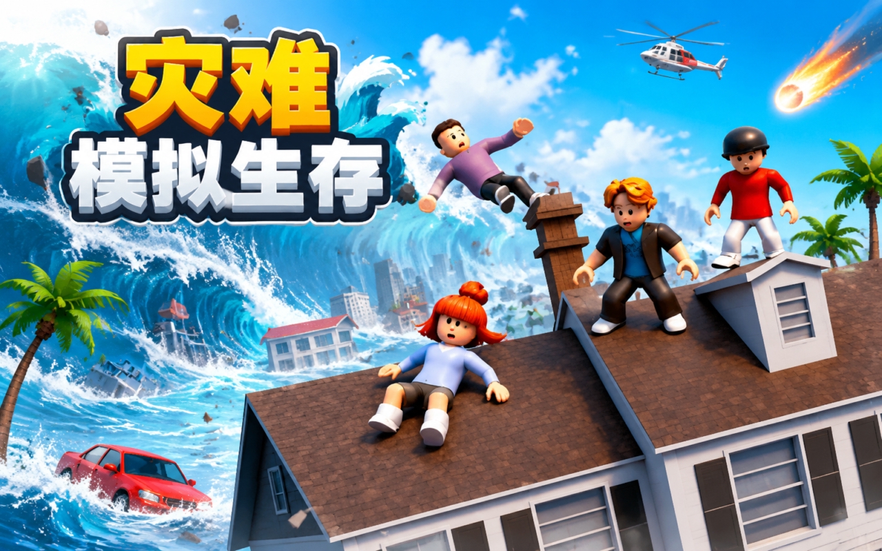 灾难模拟生存
