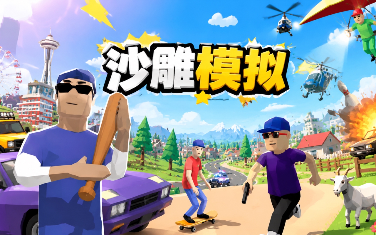 沙雕模拟