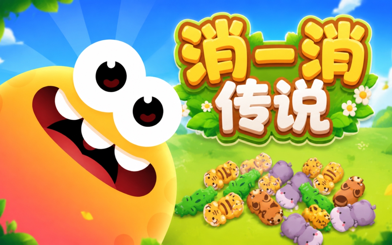 消一消传说