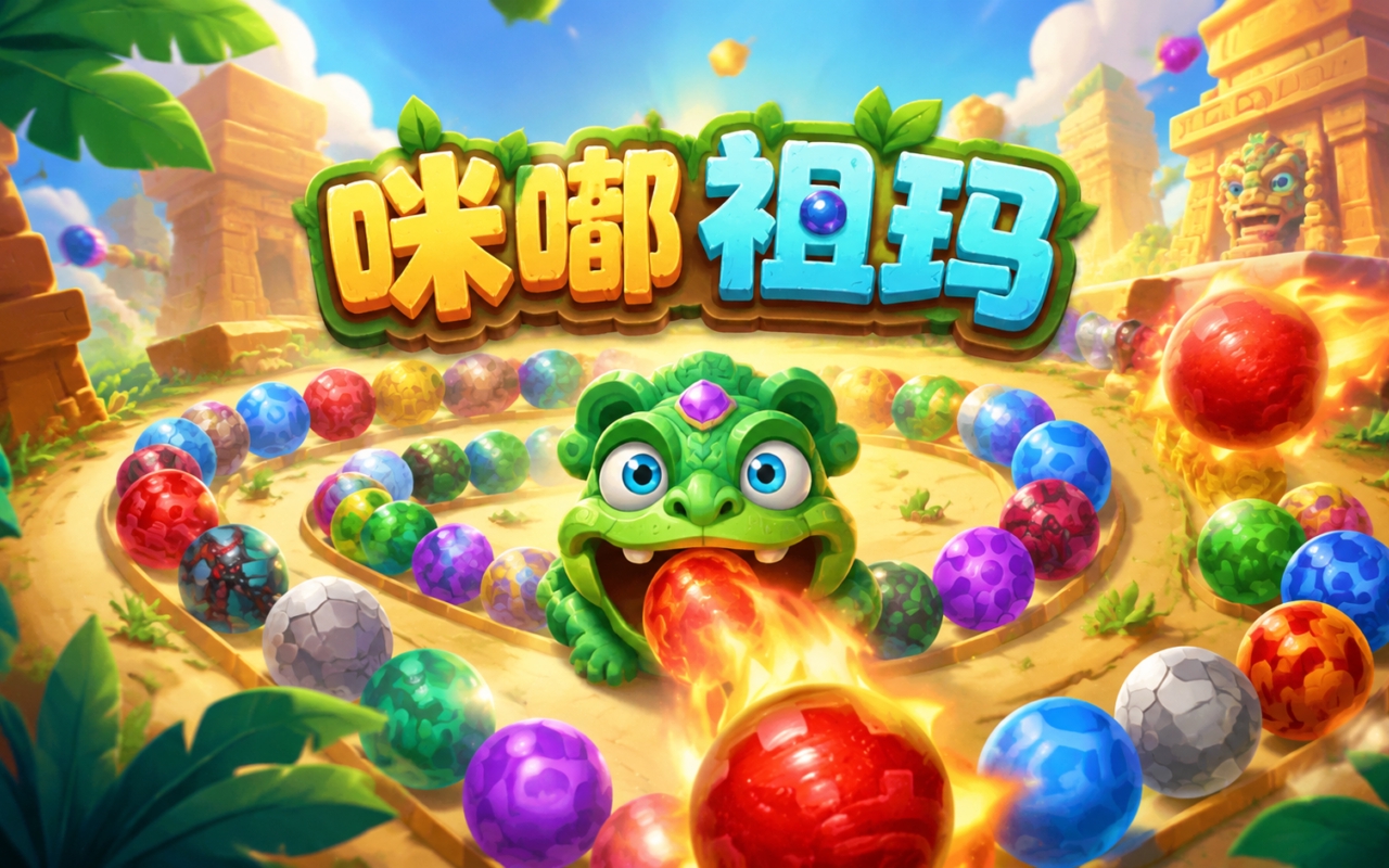 咪嘟祖玛