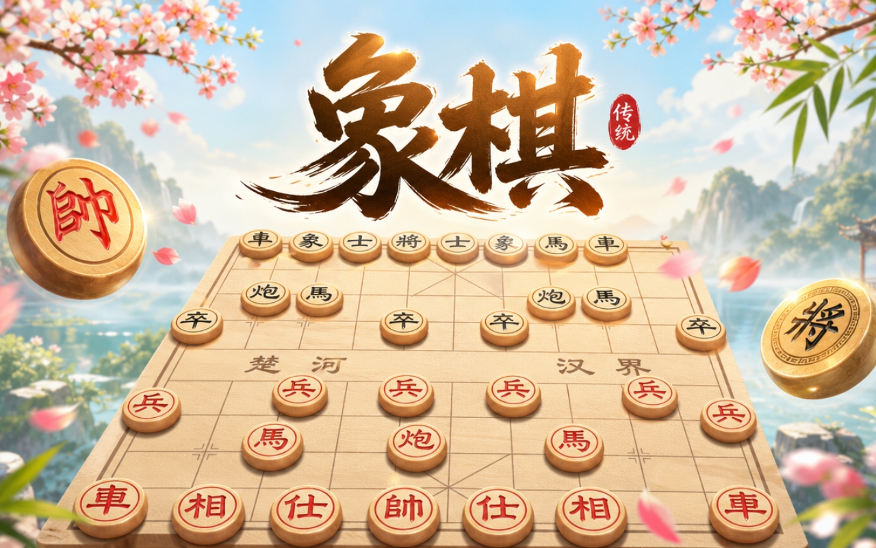 象棋