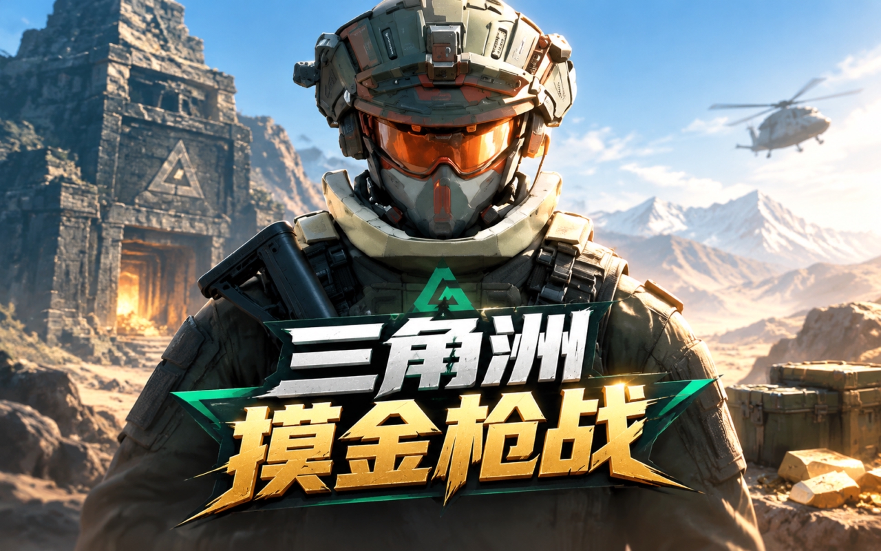 三角洲摸金枪战