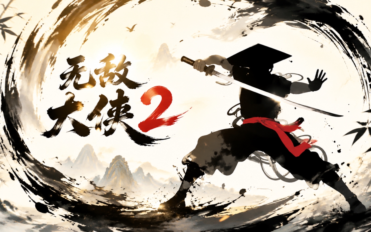 无敌大侠2