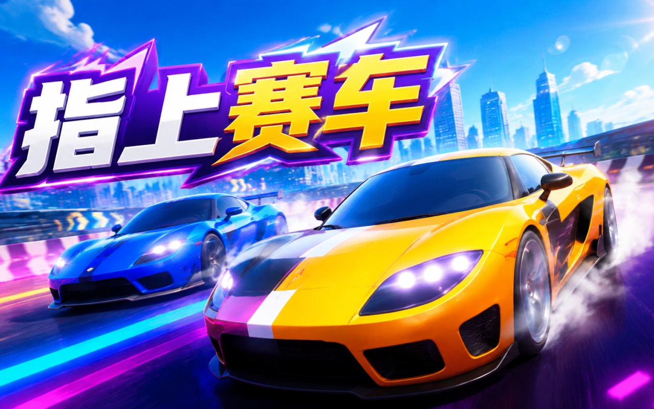 指上赛车