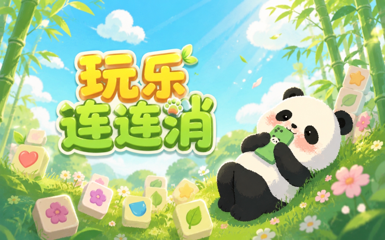 玩乐连连消