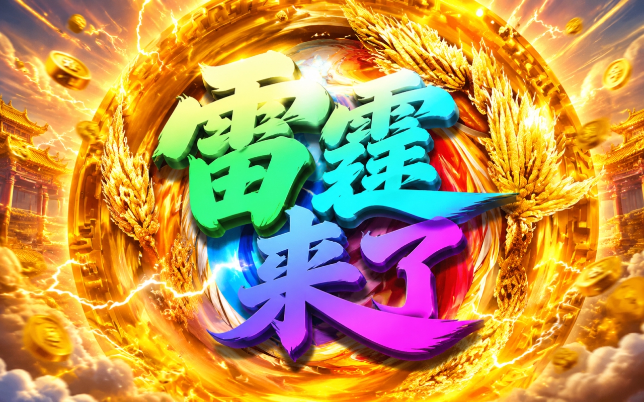 雷霆来了