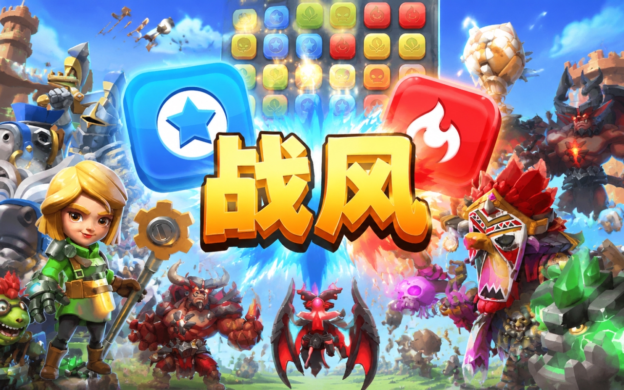 战风