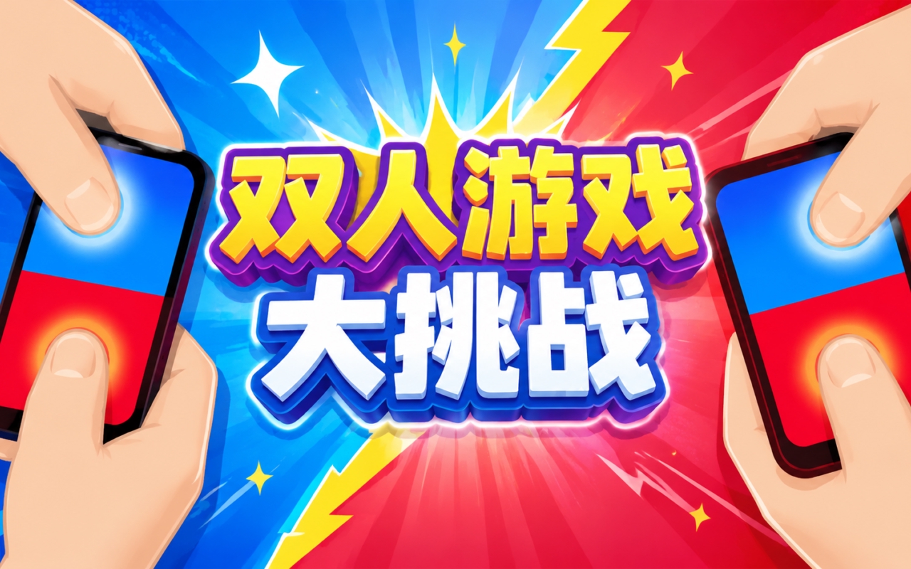 双人游戏大挑战