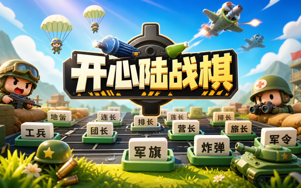 开心陆战棋