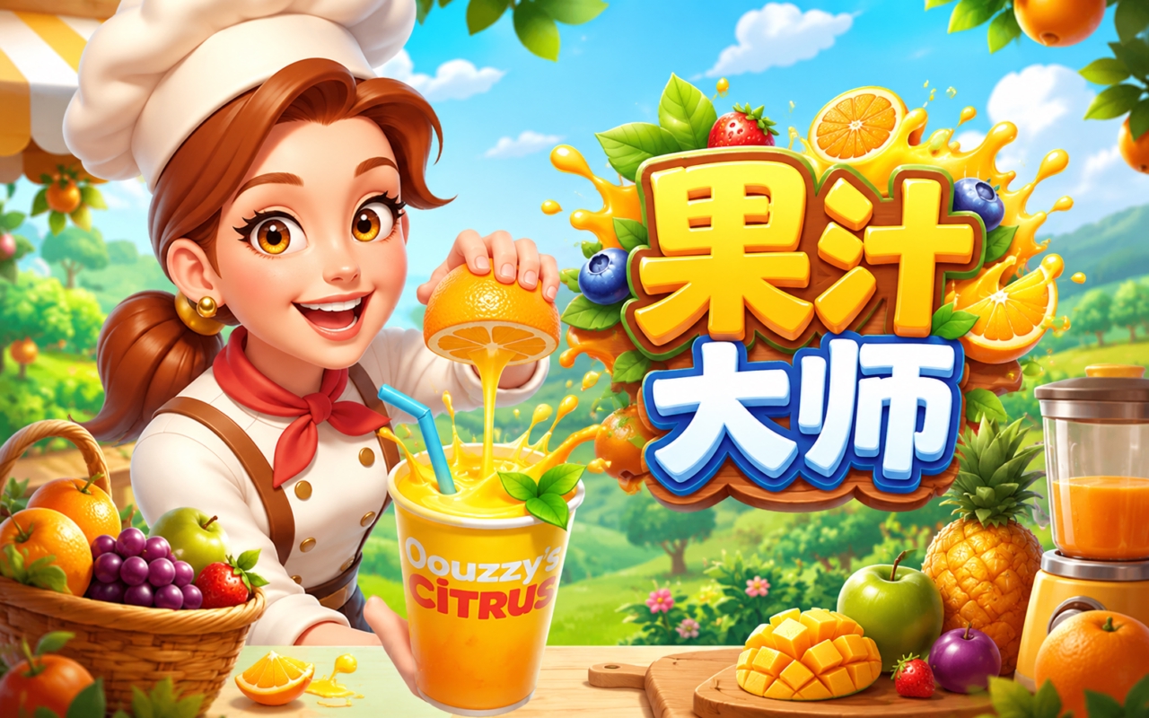 果汁大师