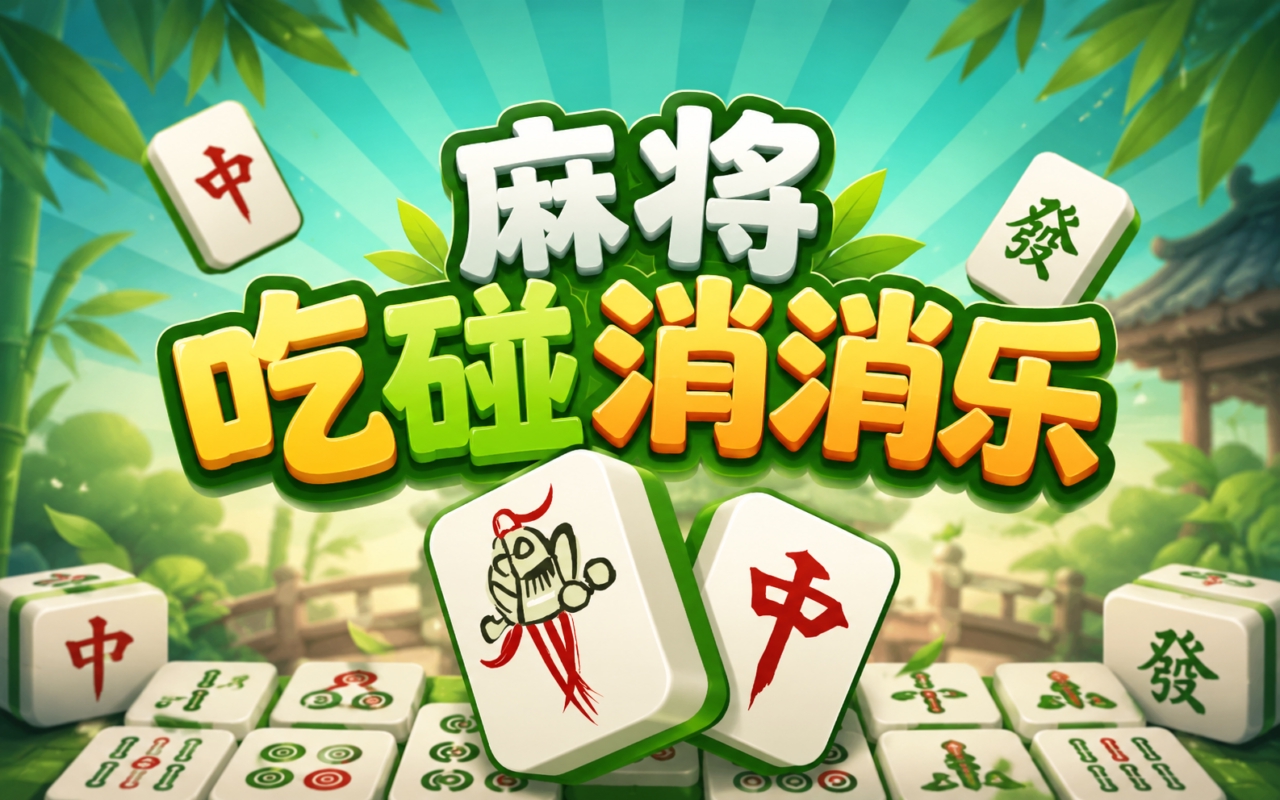 麻将吃碰消消乐