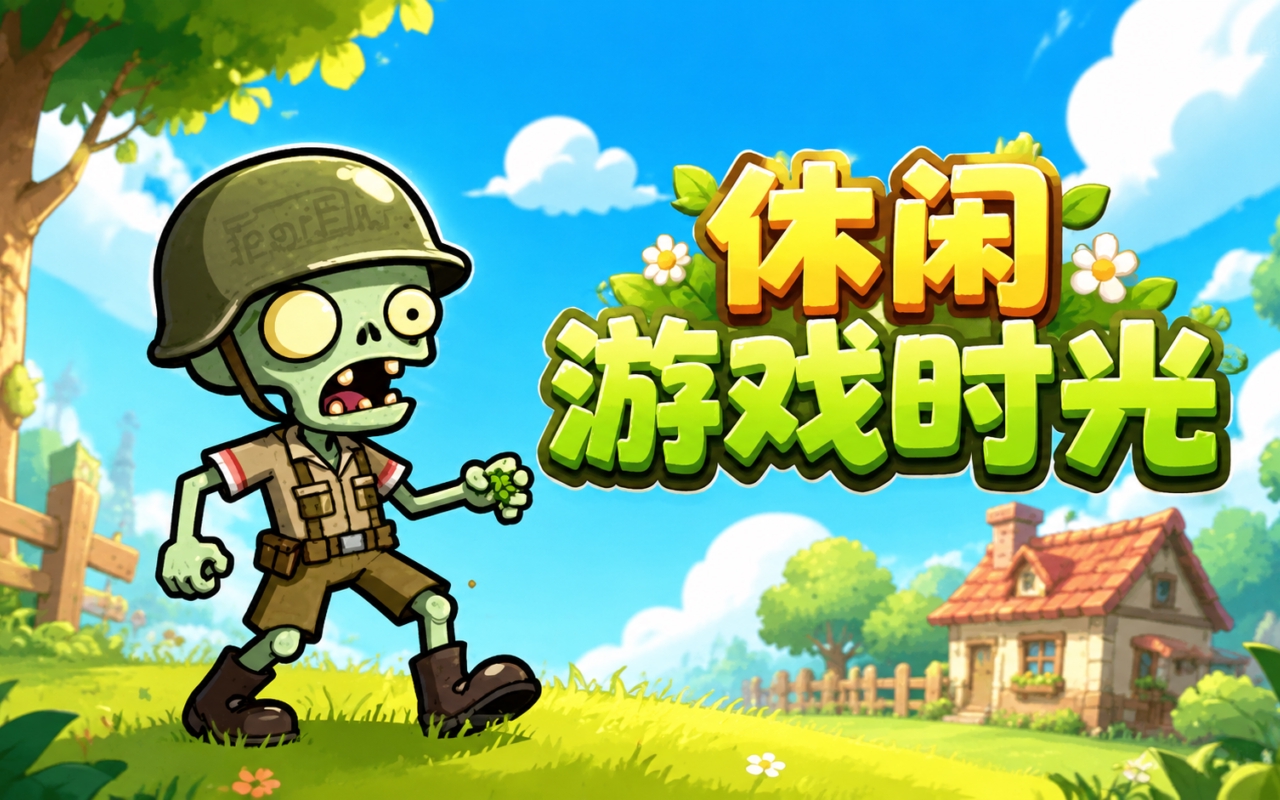 休闲游戏时光