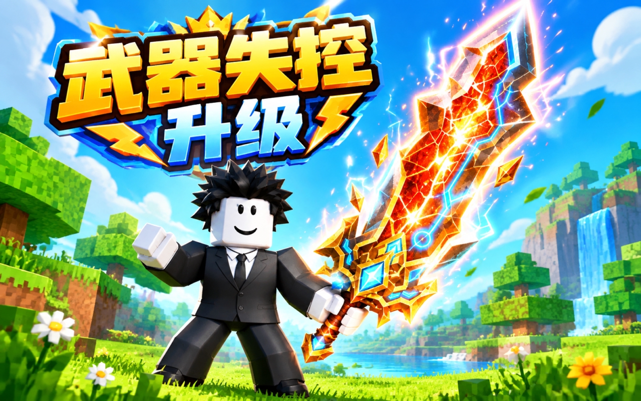 武器失控升级