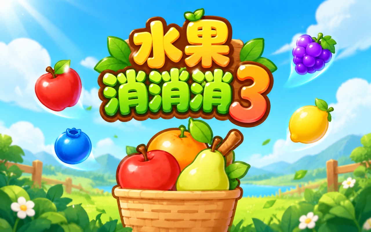 水果消消消3