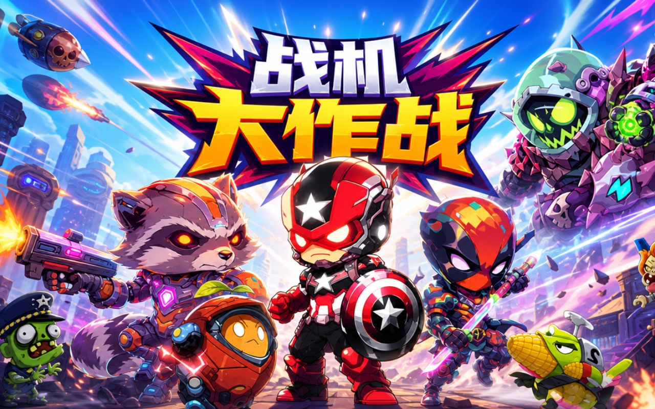 战机大作战