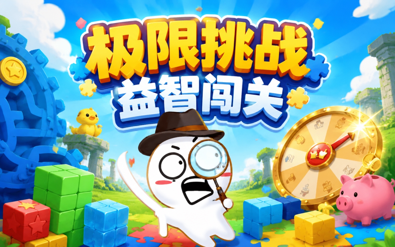 极限挑战益智闯关