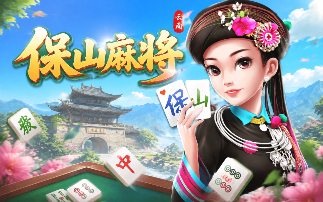 保山麻将