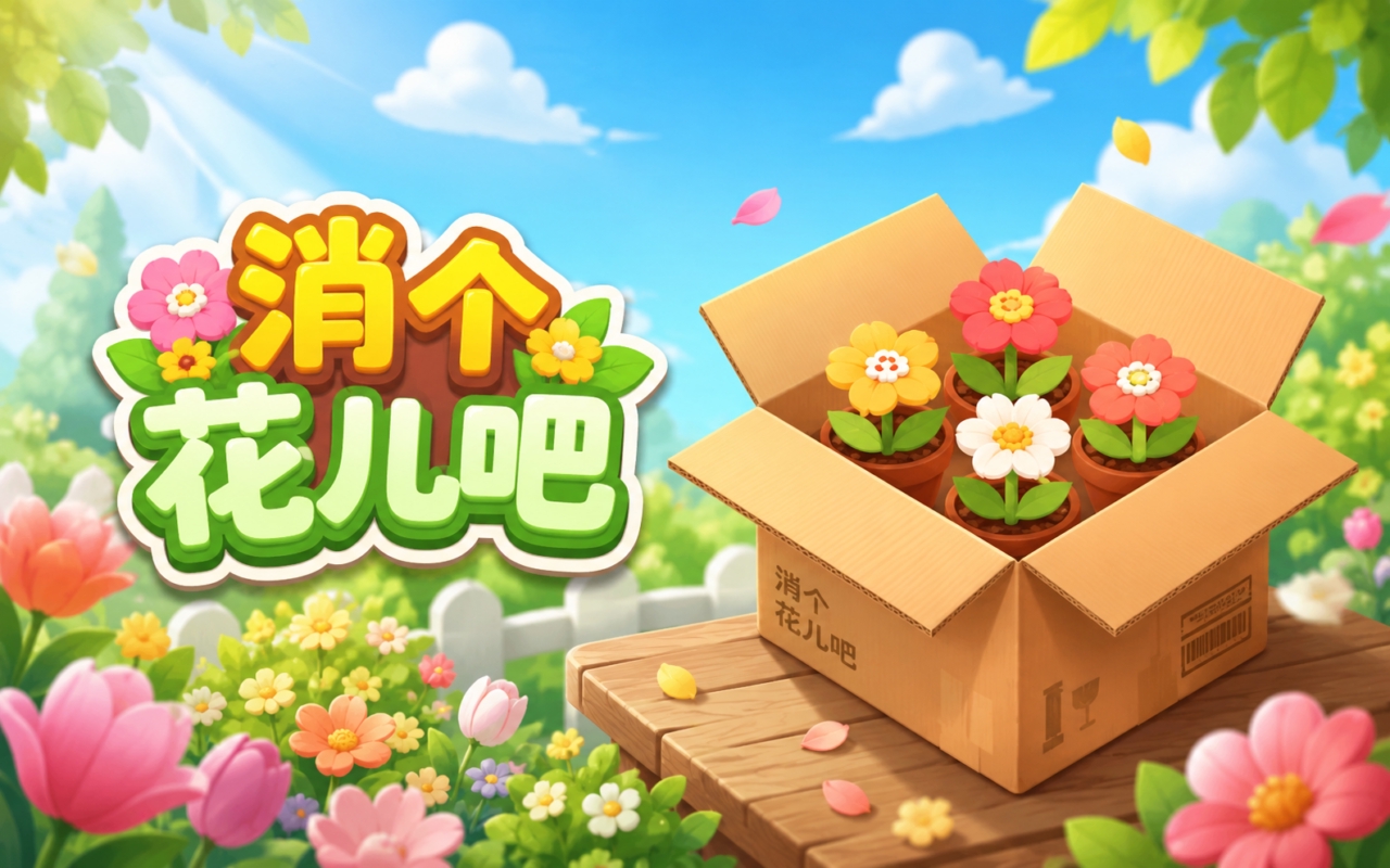 消个花儿吧