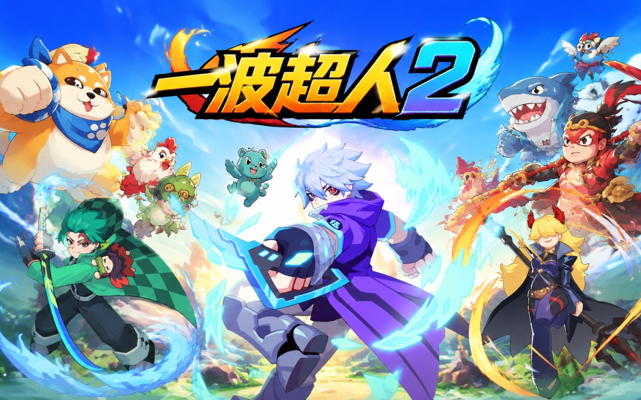 一波超人2