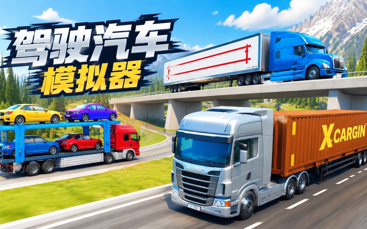驾驶汽车模拟器