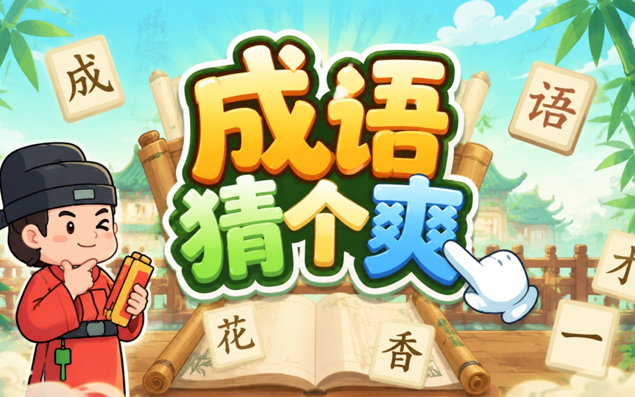 成语猜个爽