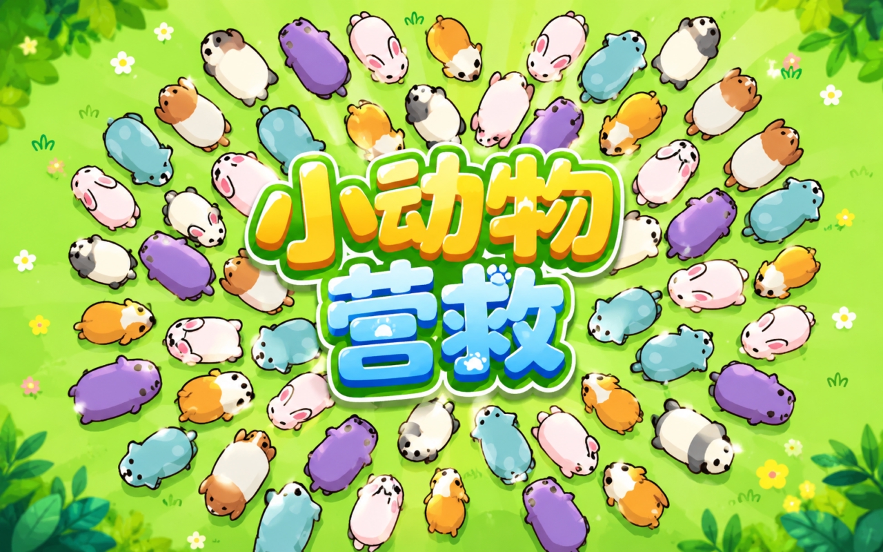 小动物营救