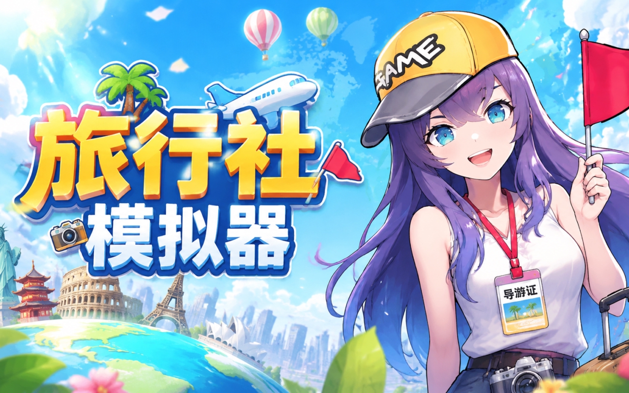 旅行社模拟器