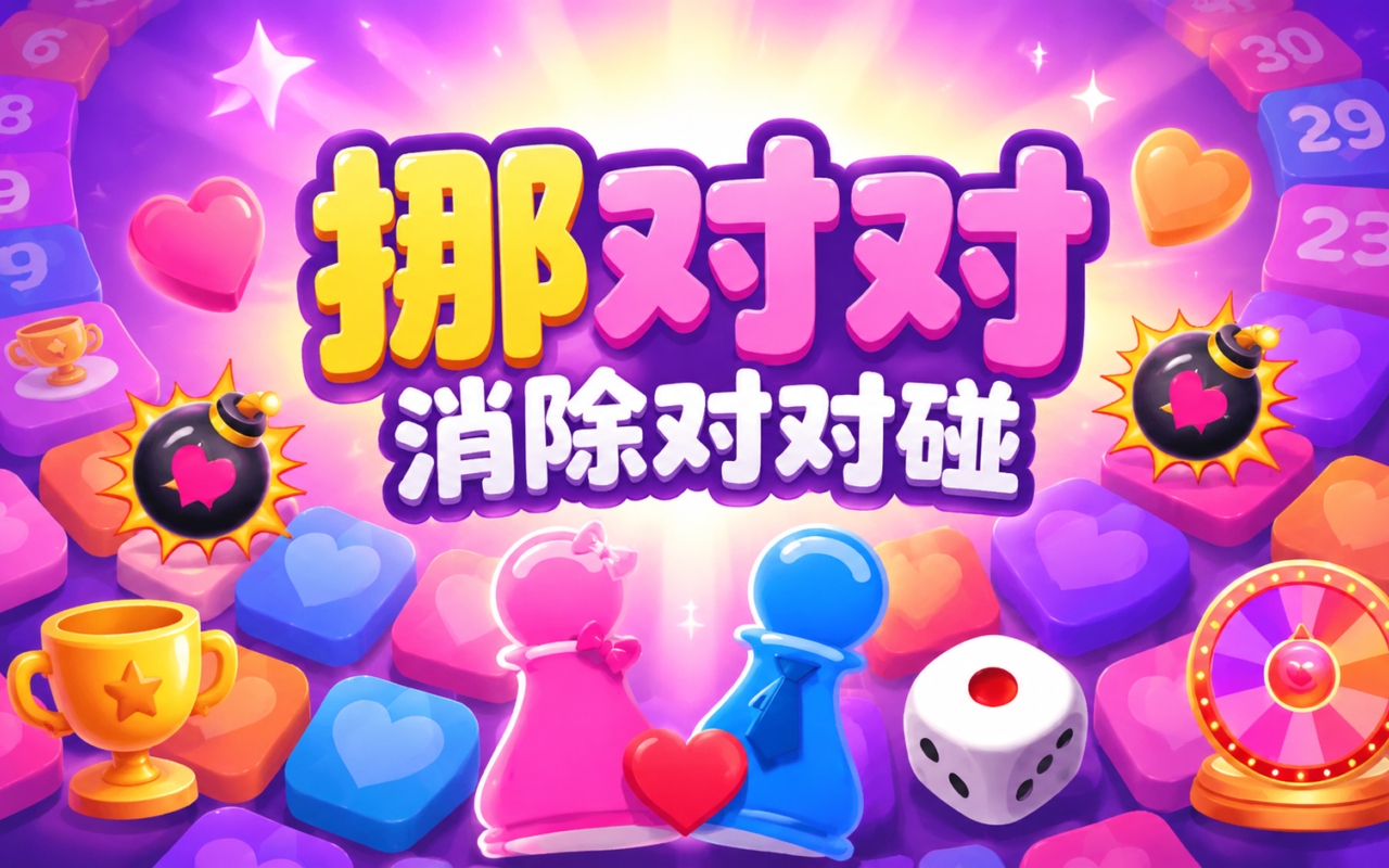 挪对对消除对对碰