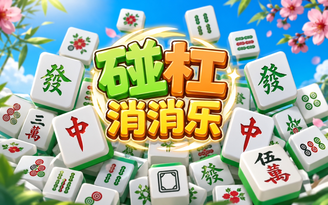碰杠消消乐