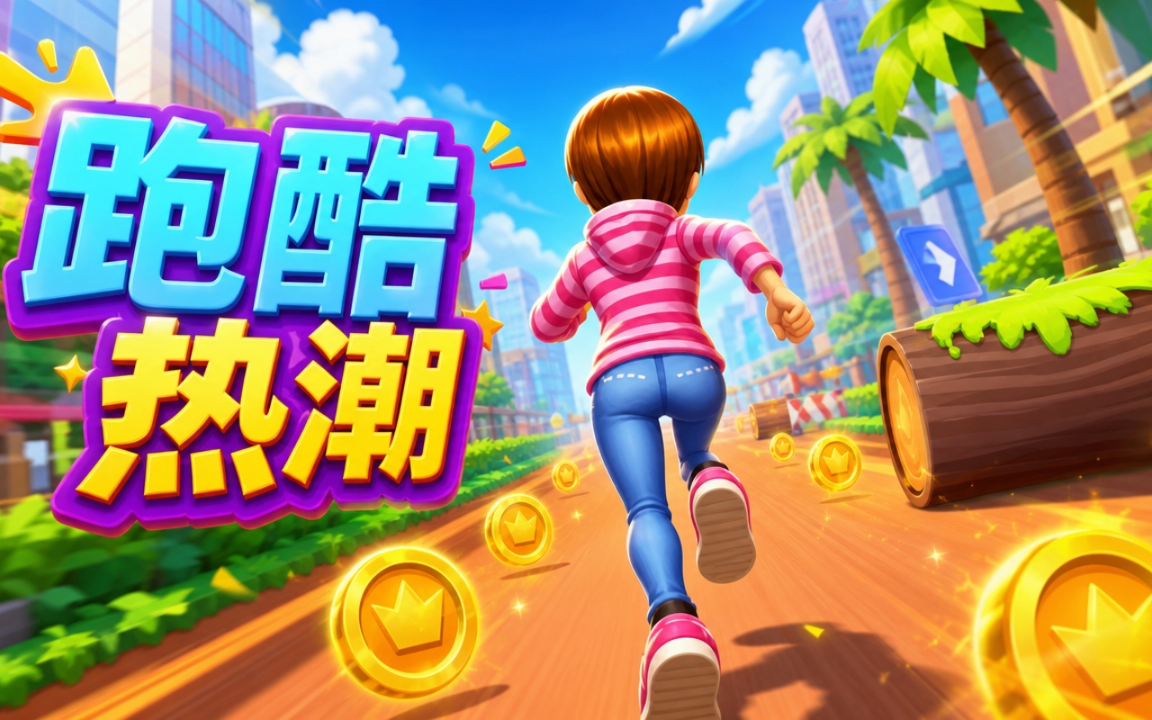 跑酷热潮