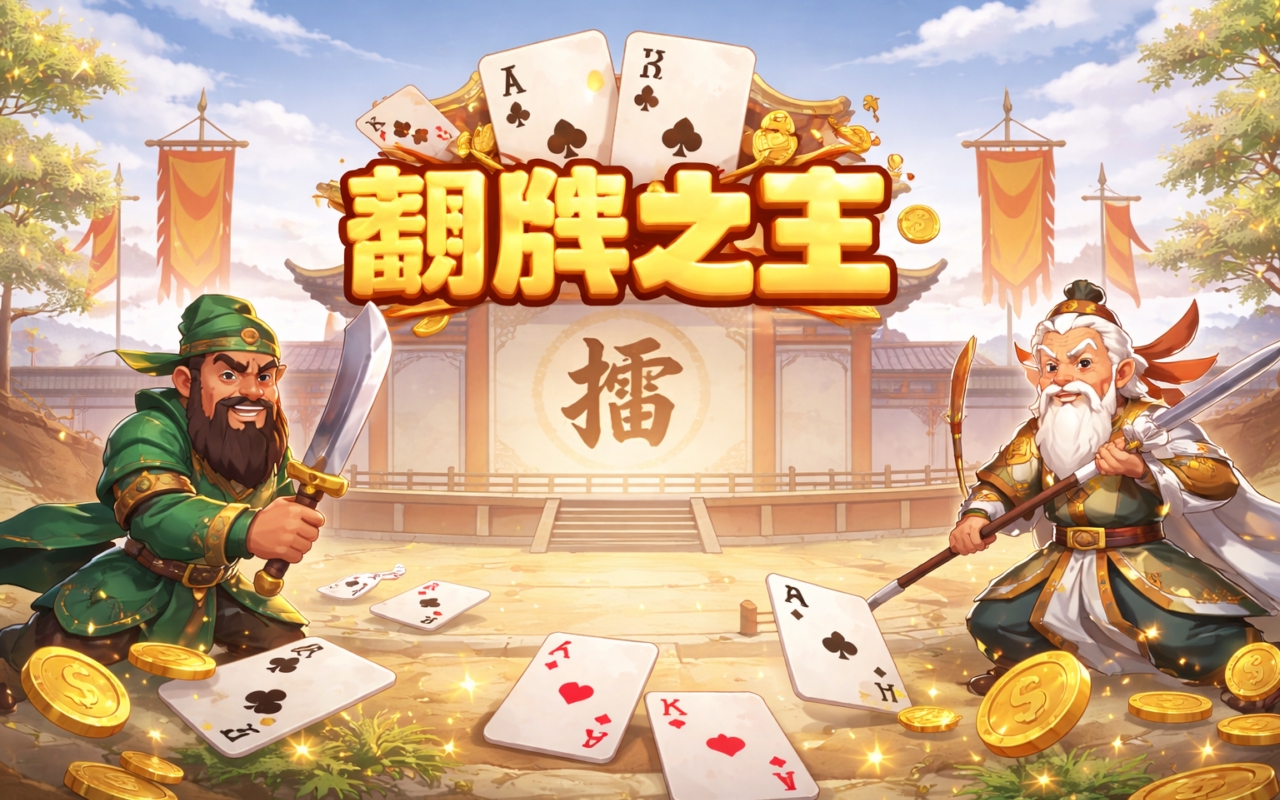 翻牌之王