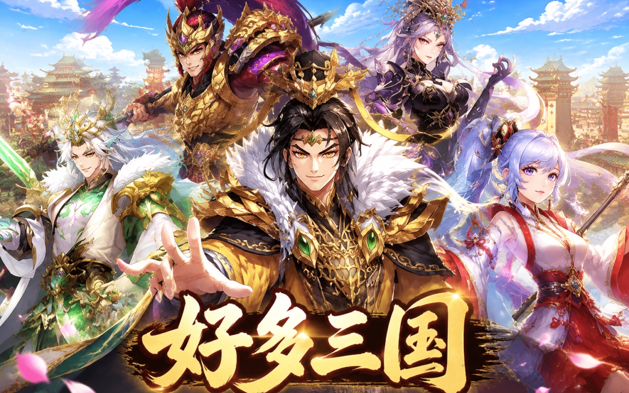 好多三国