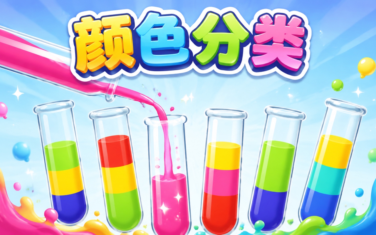 颜色分类
