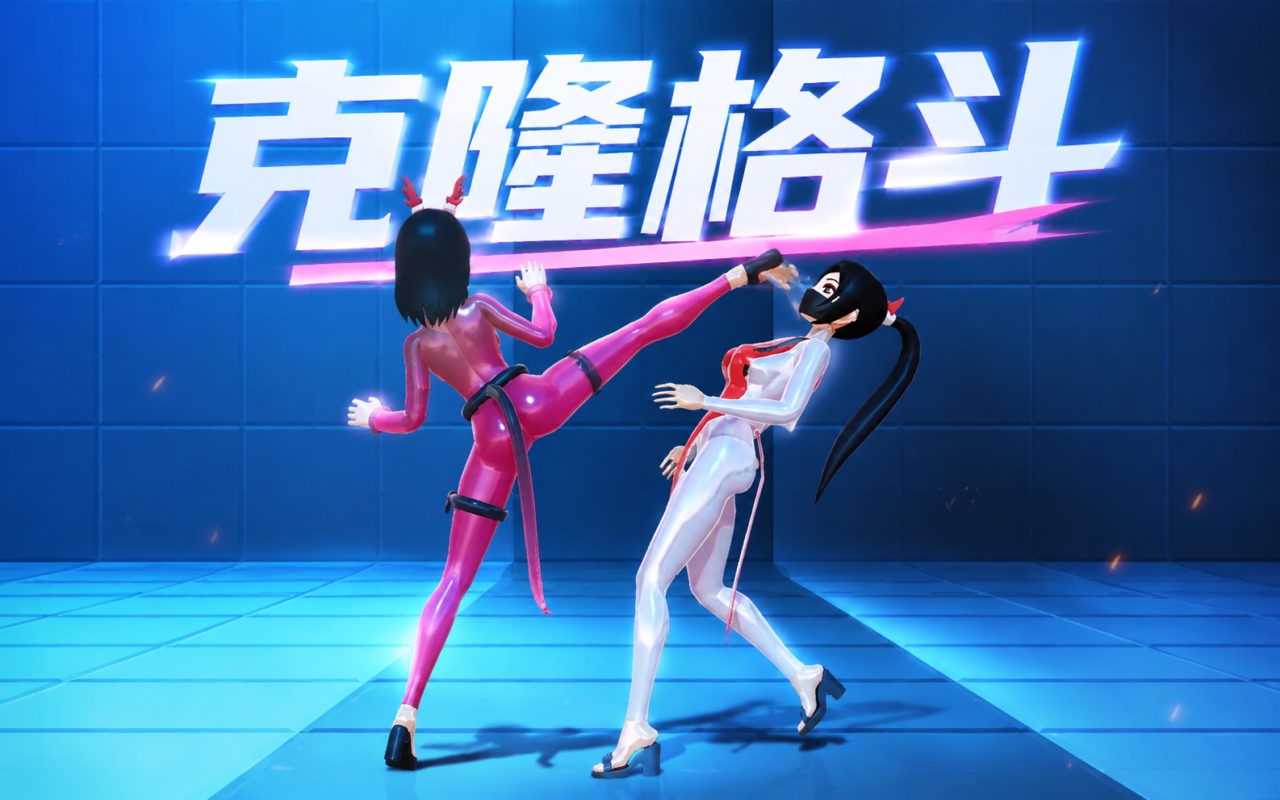 克隆格斗