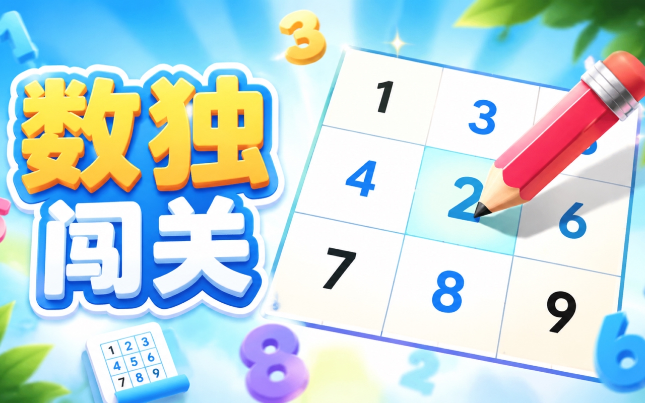 数独闯关